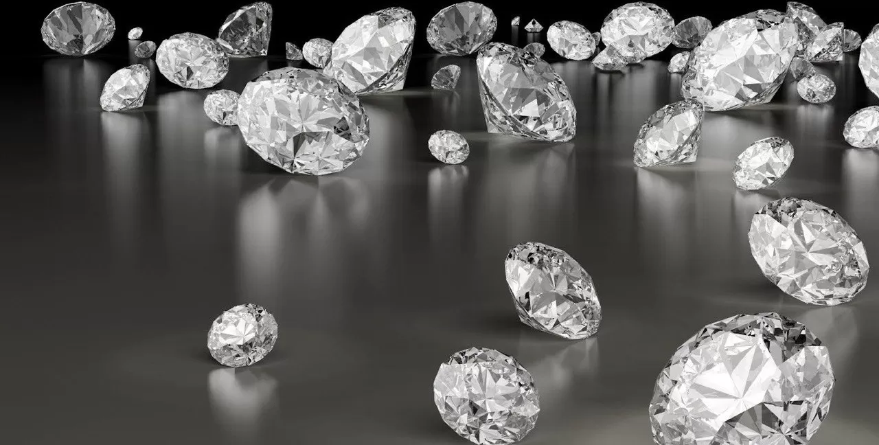 The 4C’s of Diamonds, Stucco, and Life